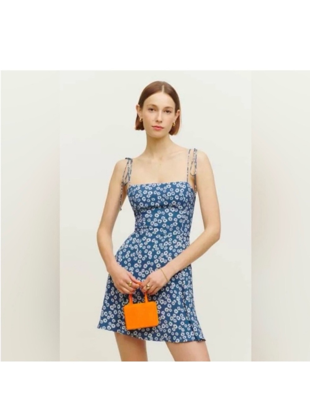 Reformation NWOT Presley Dress